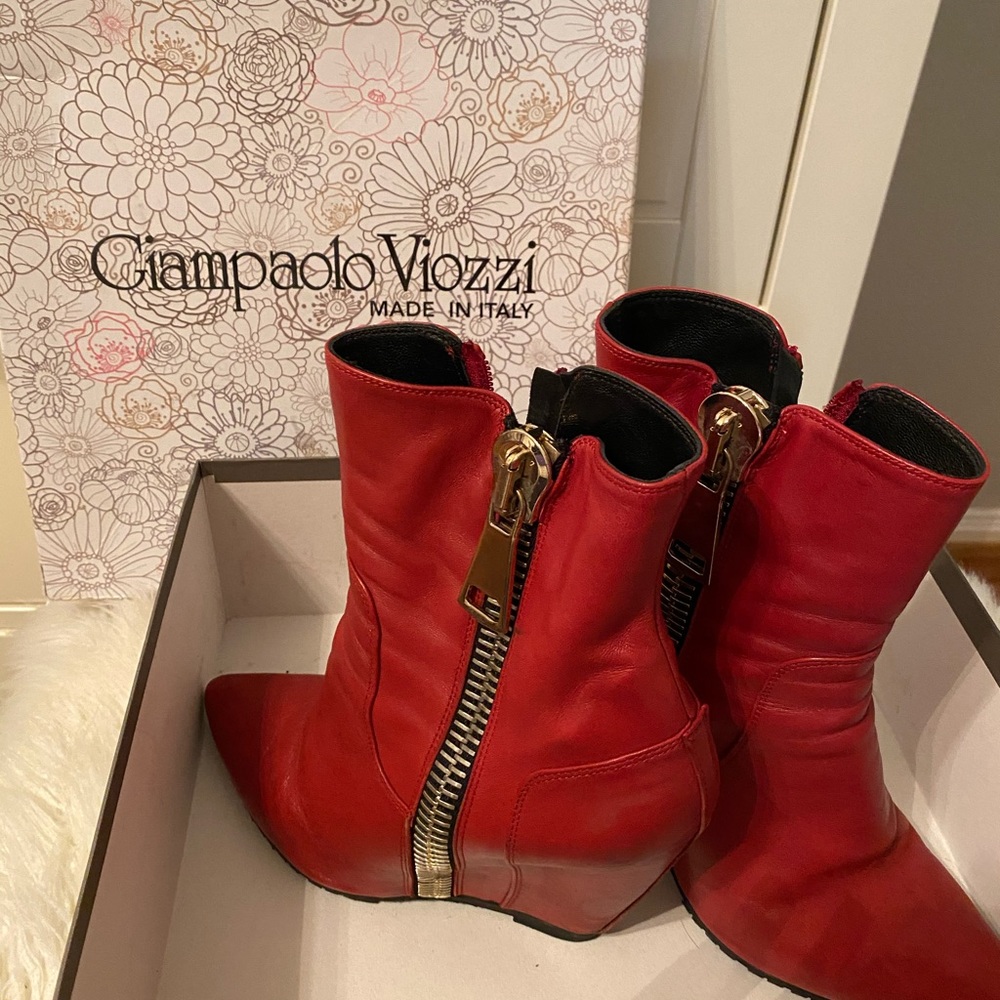 Giampaolo viozzi boots